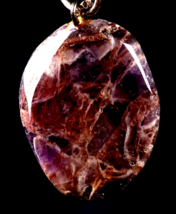 Super seven Melody stone *7* pendant psychic abilities spiritual elevati... - $462.38 MXN