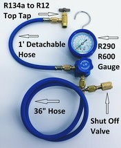 R290 &amp; R600 Gauge Set #3269 - $979.99 MXN