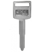SUZ18/ X241 Suzuki Motorcycle Key (JMA) - €5,85 EUR