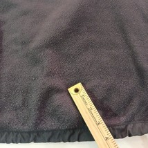 The North Face CQ98 Men's Black Long Sleeve Full Zip Fleece Jacket Size Medium image 4