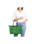 Riddler Riddle Green Questions Women&#39;s Classic Handbag - €34,29 EUR
