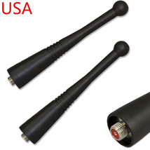 2X 800 &amp; 900 Mhz Stubby Antenna For Xts 5000 3.3 Inch (8.5Cm) - $18.20