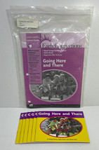 Early Connections: Going Here and There, 6 Pack Books, 1A Level E - $24.99