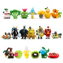 20 Piece Pvz 2 Figure Toys Set, Mini Pvc Giant Zombies Toys, Great Gifts For Kid - £32.41 GBP