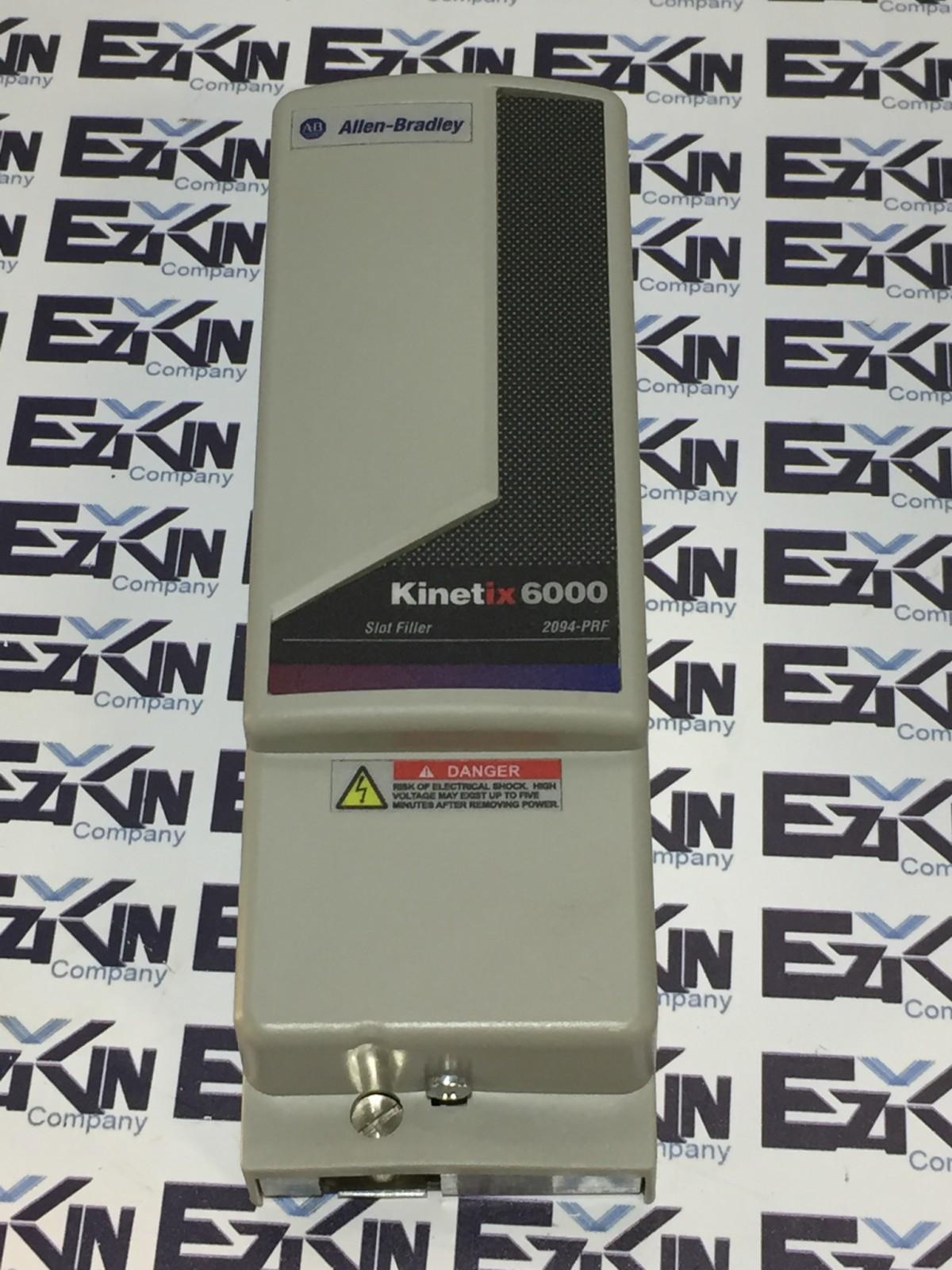 Allen-Bradley 2094-PRF Kinetix 6000 Slot Filler  - $23.45