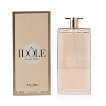 Idole Lancôme 100ML 3.4.Oz Le Grand Parfum Spray For Women - $97.02
