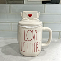 Rae Dunn Love Letters Figural Mug - £13.25 GBP