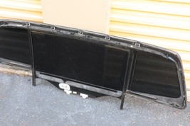2004-12 Nissan Titan 3pc Power Rear Sliding Window Glass image 10