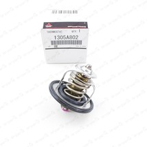 New Genuine Mitsubishi 08-15 Lancer Evo 08-10 Outlander Thermostat 1305A802 - £20.18 GBP