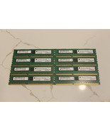 apple memory modual 2gb lot of 8x - $79.99