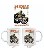 1970 24 Hours Of Montjuic Motorcycle Race - Barcelona Spain - Promotiona... - £19.17 GBP+