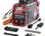 110/220V AWT Stick Welder 155Amp Mini Welder 2 in 1 ARC Welder/Lift TIG ... - $183.42