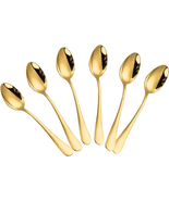 Demitasse Espresso Spoons, Mini Coffee Spoon, Stainless Steel Small Spoo... - €9,15 EUR
