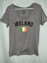 ireland t shirt - $15.00