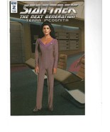 Star Trek The Next Generation Terra Incognita #2B Photo Cover 2018 IDW C... - £7.87 GBP