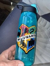 Zak! Harry Potter hogwarts blue house crest water bottle new 20fl oz - £9.35 GBP