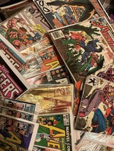 100 Bulk Lot Assorted DH/MARVEL/DC/Image/ETC-Vintage Mixed Comic Box Lots - £168.02 GBP