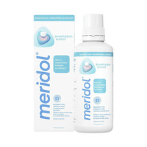 Meridol mouthwash 400 milliliters - $130.08 CAD