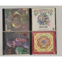 Spyro Gyra Collection Rites of Summer Three Wishes Catching the Sun CDs - £14.44 GBP