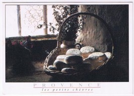 Postcard Provence France Les Petits Chevres The Little Cheeses - £1.69 GBP