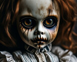 Haunted Doll Spirit Companion, Silent Echoes, Intuitive Guidance, Spirit... - $59.99
