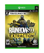 TOM CLANCY&#39;S  RAINBOW SIX EXTRACTION Xbox Series X One S A Ubisoft Origi... - €10,17 EUR