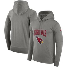 Arizona Cardinals Mens Nike Sideline Property of THERMA Hoodie - 3XL - NWT - £39.95 GBP