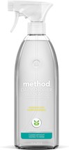 Method Daily Shower Spray Cleaner, Eucalyptus Mint, For Showers, Tile, Fixtures, - $22.99