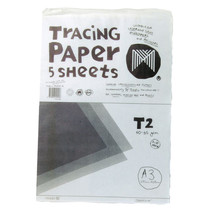 Micador A3 Tracing Paper 5pcs (297x420mm) - £25.47 GBP