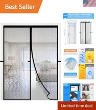 Waterproof EVA Magnetic Door Curtain 72&quot;x82&quot; - Efficient Temperature Pro... - $49.50