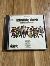 The New Christy Minstrels: The Wandering Minstrels CD *NEW SEALED - £31.33 GBP