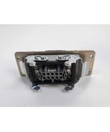 Harting HAN 10-PIN 16A 380V Connector Female, Hinge Lock Cable Plug End  - $344.27 MXN