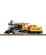 Piko G 38237 D&amp;RGW MOGUL 223 STEAM LOCOMOTIVE (G-SCALE) - £562.17 GBP