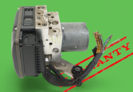 11 2011 bmw 535i RWD f10 abs pump module 34516799515 - £129.21 GBP