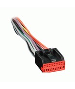 METRA BT-1771 BLUETOOTH PLUG AND PLAY HARNESS FOR 1998+ FORD/LINCOLN/MAZDA - $254.49 MXN