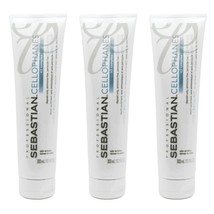 Sebastian Cellophanes Clear Shine- 300ml/10.1 oz-3 pc - £47.95 GBP