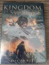 Kingdom of Swords (2020, DVD) Factory Sealed Brand New - £6.25 GBP