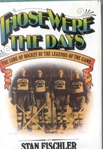 Hockey Book Those Were The Days The Lore Of Hockey - £8.50 GBP