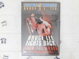 Bruce Lee Fights Back From the Grave (DVD, 2001) New Sealed - £7.78 GBP