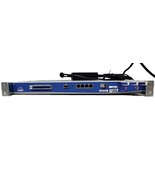 Adtran Netvanta 818 1200637G2 4-Port 8-T1 Loops Router DS1 W/ Power Supply - $435.81 MXN