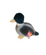 TY Beanie Baby Jake The Mallard Duck 1997 Mint Condition - £7.47 GBP