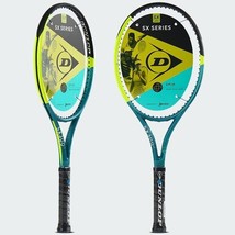 Dunlop 2025 SX300 LS 100 Tennis Racquet Racket 100sq 285g 16x19 G2 Unstr... - $4,973.56 MXN