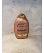 OGX Brazilian Keratin Therapy Shampoo With Coconut And Avocado Oil 13 fl... - £9.31 GBP