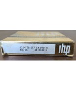 RHP BEARING # 6214 TB EP7 GV O/DM R8/15 82 Bore B - €171,77 EUR