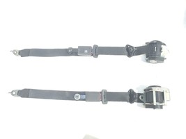 2013 Mercedes GL450 OEM Third Row Left Right Seat Belt Retractors And Bu... - £112.70 GBP