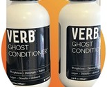 2 pack Verb Ghost Conditioner  / 2.3 Oz Ea Travel Size BNWOB Free Shipping - $19.79