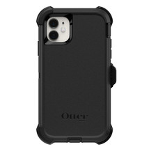 Otter Box Defender Series Screenless Edition Case For I Phone 11 - Black - £16.02 GBP