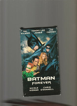 Batman Forever (VHS, 2000) - £3.90 GBP