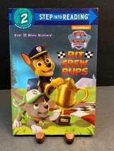 Step into Reading Ser.: Pit Crew Pups (Paw Patrol) by Kristen L. Depken - £3.10 GBP