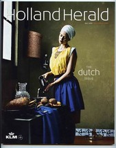 Holland Herald KLM In flight Magazine May 2009 Dutch Issue + Inflight Bo... - £14.26 GBP